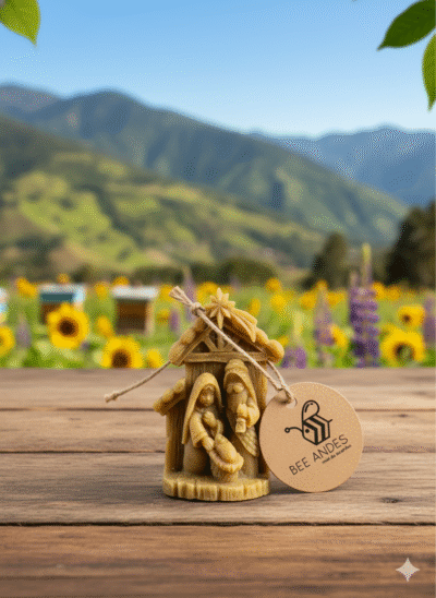 Belén Encanto de Cera